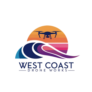 logo for San diego drone photography services, Real estate drone photography san diego, Aerial Videography