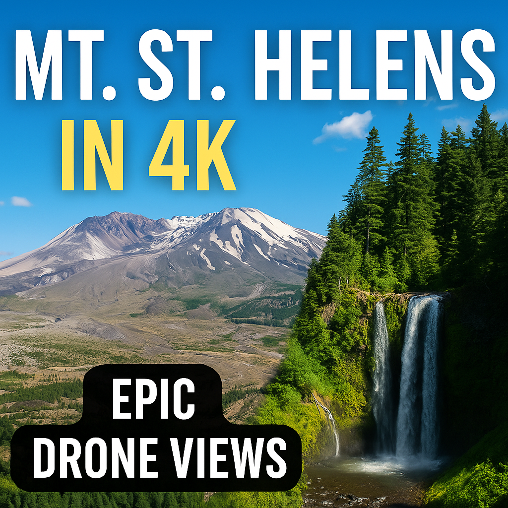 Mt. Saint Helens